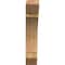 Ekena Millwork Thorton Slat Smooth Bracket, Western Red Cedar, 5 1/2"W x 22"D x 30"H BKT06X22X30THR06SWR - alternate 3